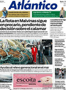 Periodico Atlántico Diario