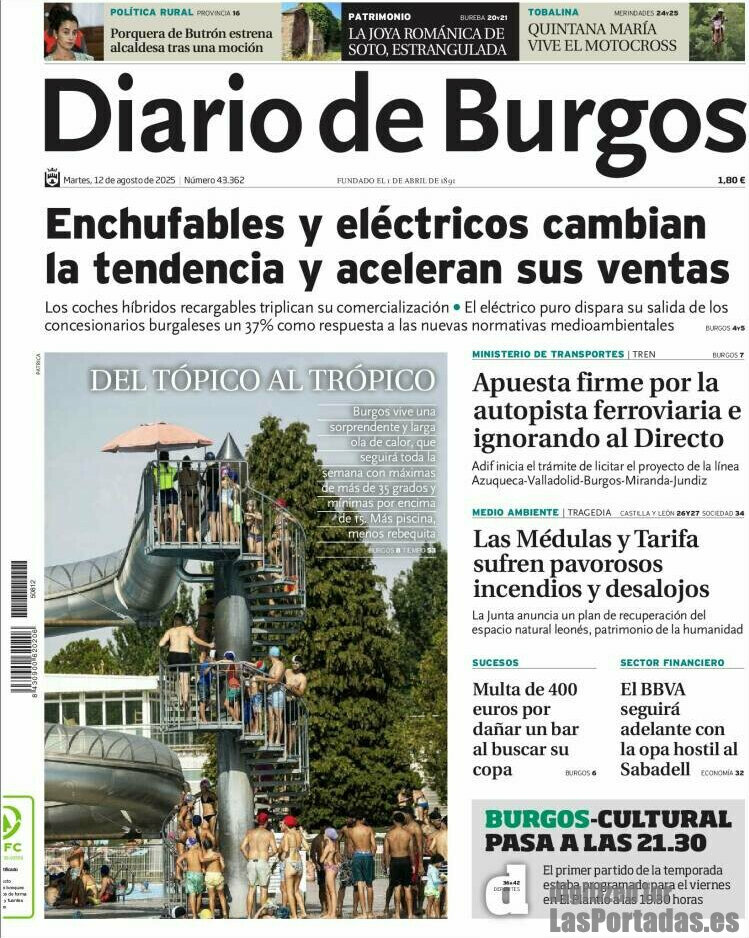 Diario de Burgos