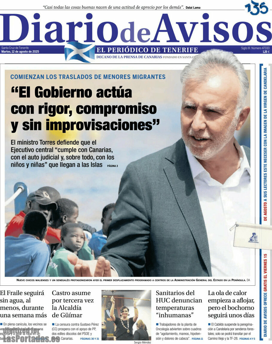 Diario de Avisos