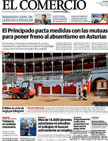 Periodico El Comercio