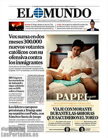 Periodico El Mundo