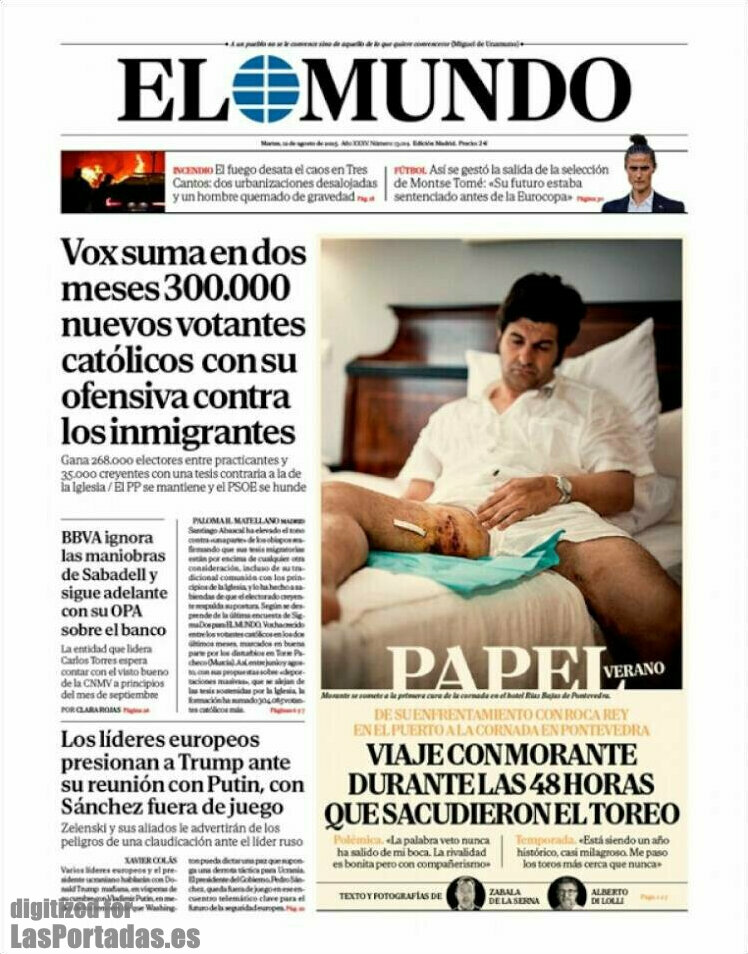 El Mundo