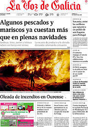 /La Voz de Galicia