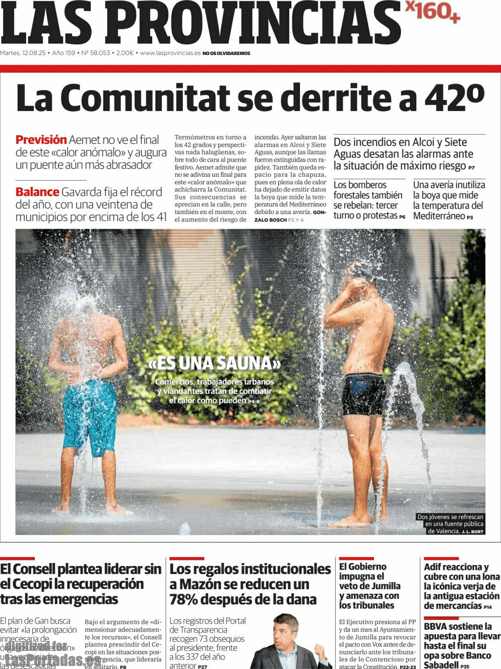 Las Provincias