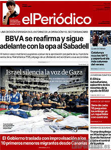 Periodico El Periódico de Catalunya(Castellano)