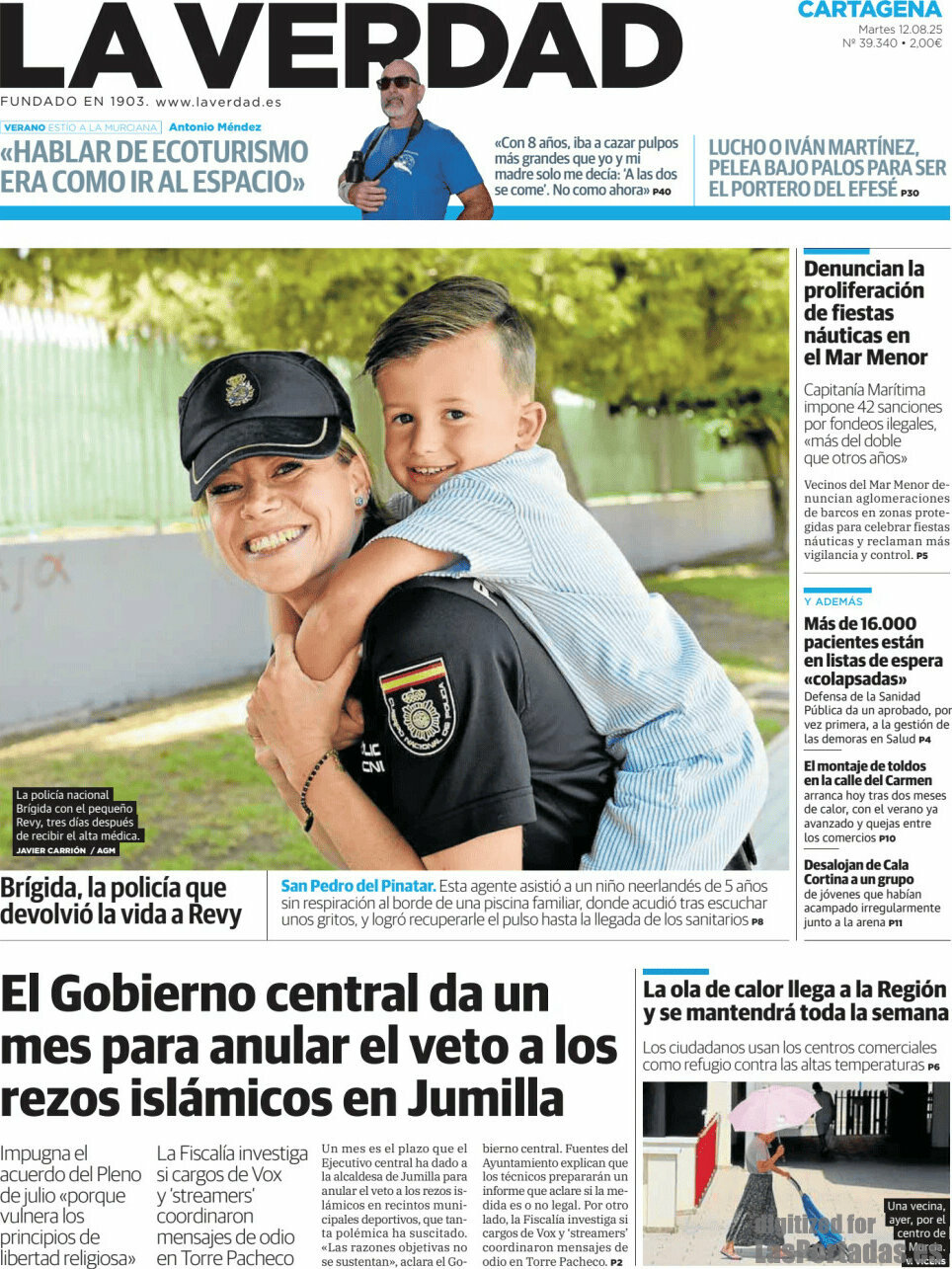 La Verdad Cartagena