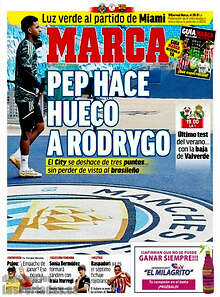 Periodico Marca