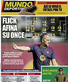 Periodico Mundo Deportivo