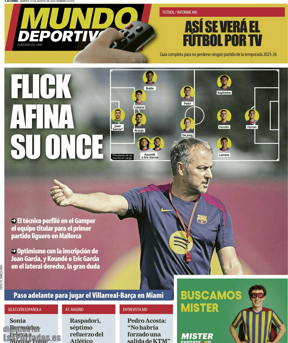 Mundo Deportivo