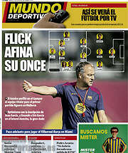 /Mundo Deportivo