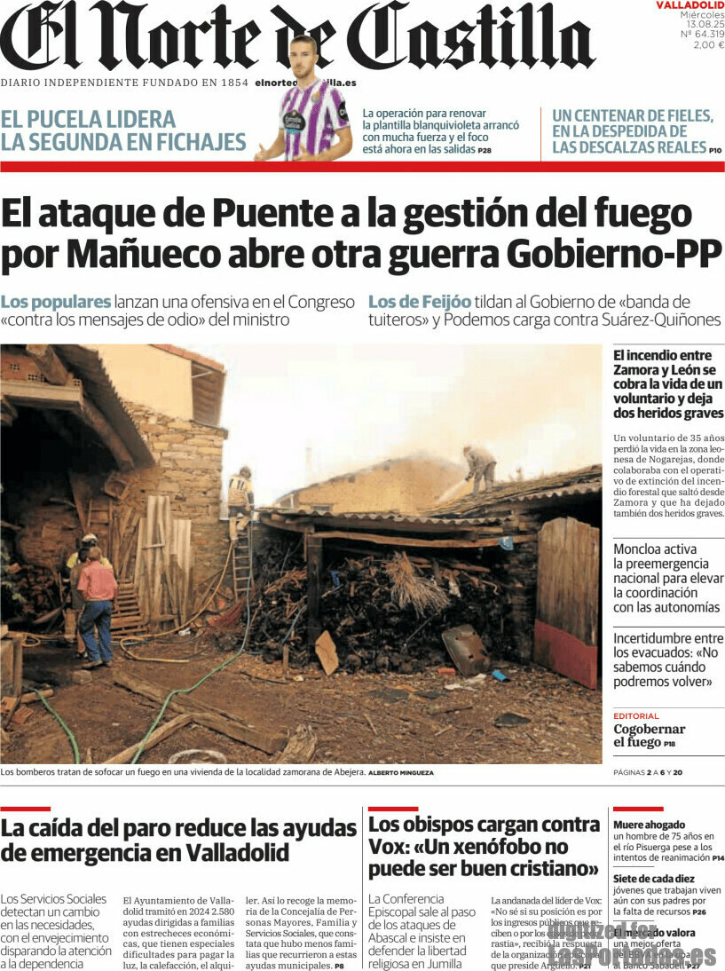 El Norte de Castilla