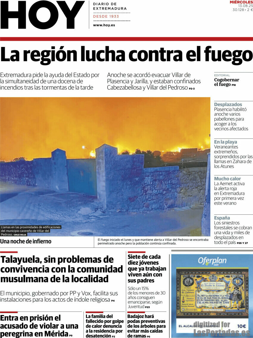 Hoy