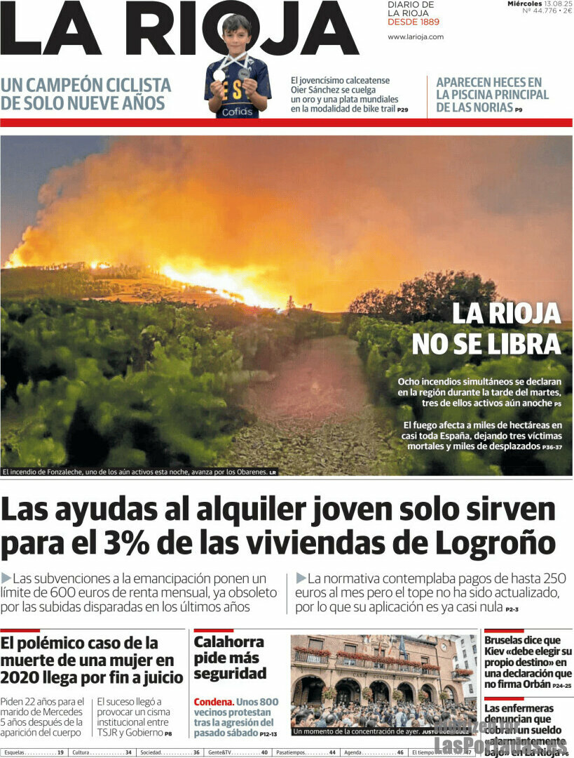 La Rioja