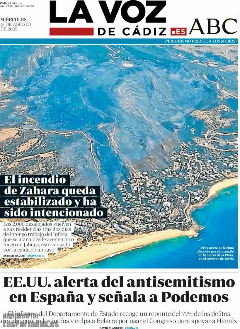 La Voz de Cádiz