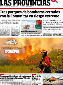 Periodico Las Provincias