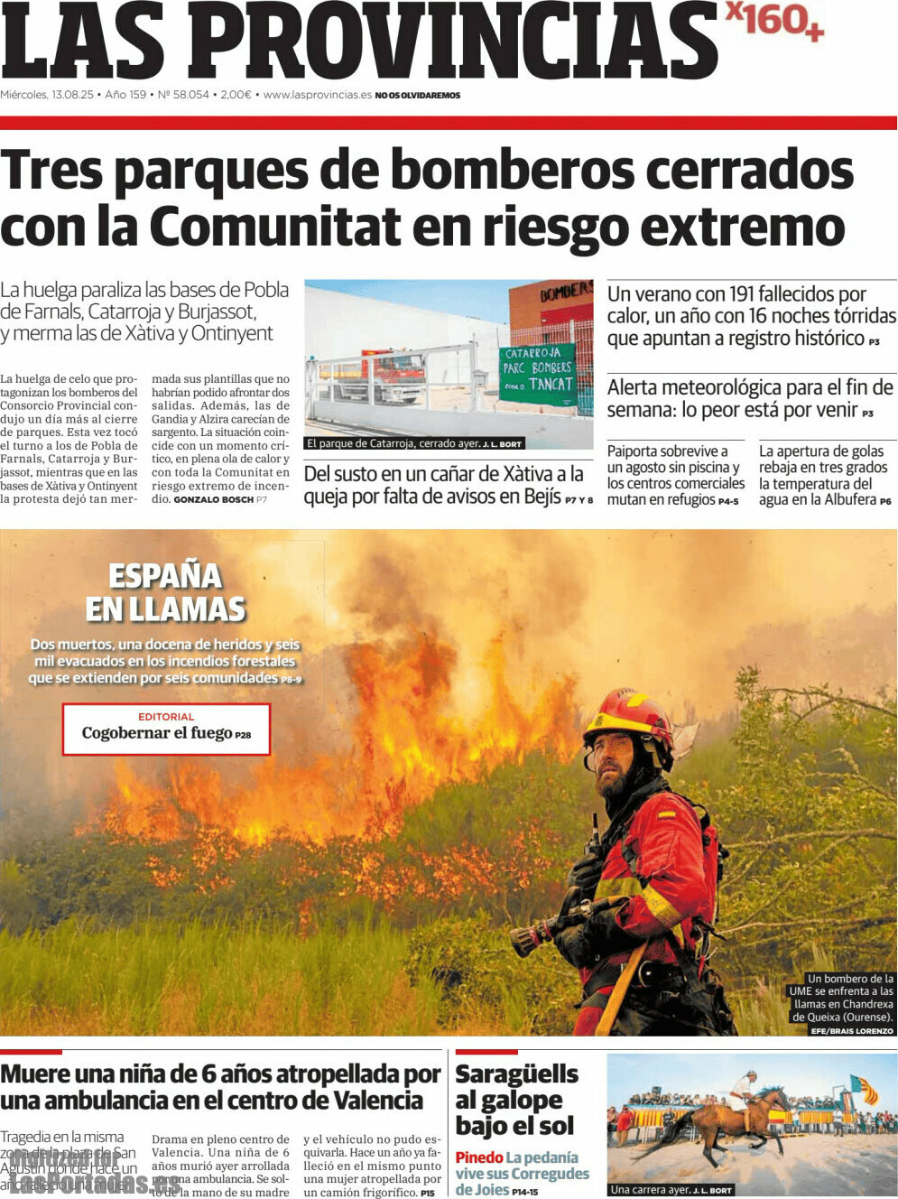 Las Provincias