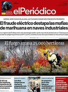 Periodico El Periódico de Catalunya(Castellano)