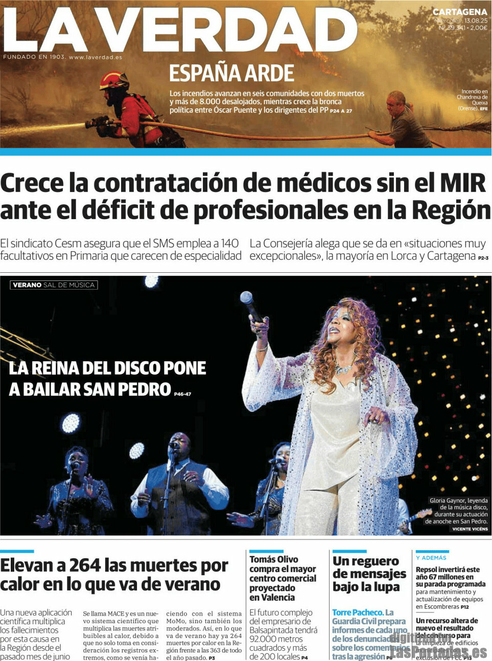 La Verdad Cartagena
