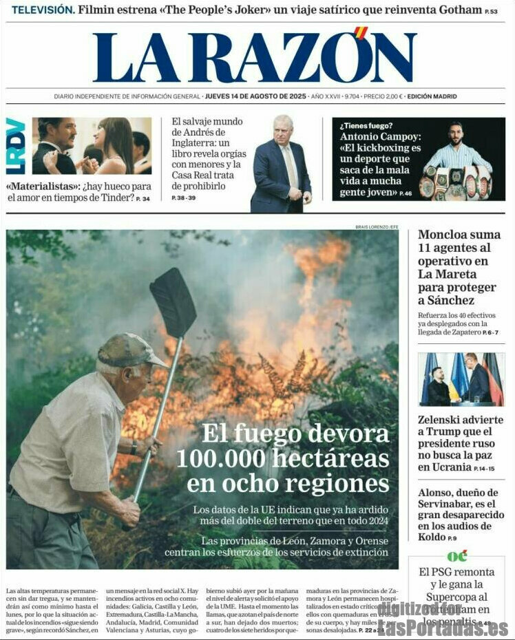 La Razón