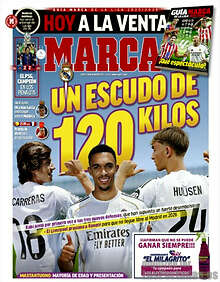 Periodico Marca