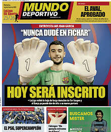 Periodico Mundo Deportivo