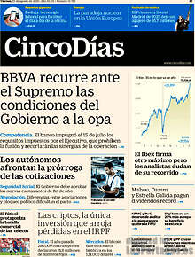 Periodico Cinco Días