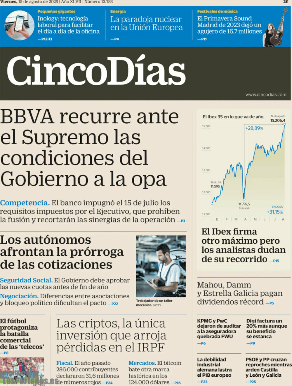 Cinco Días