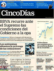 /Cinco Días