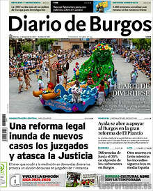 Periodico Diario de Burgos