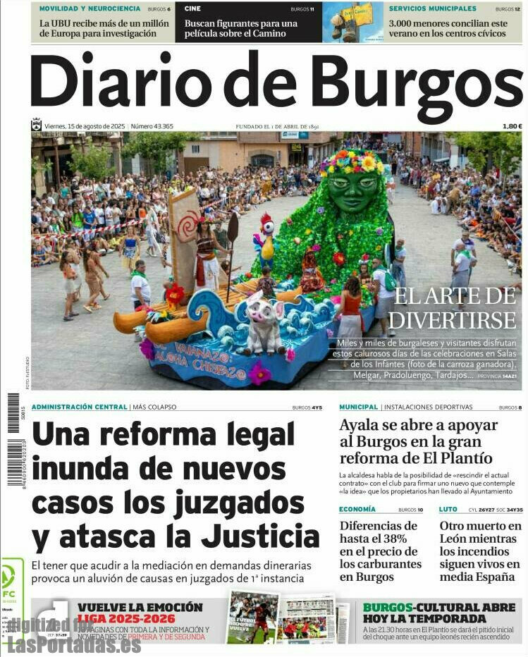 Diario de Burgos