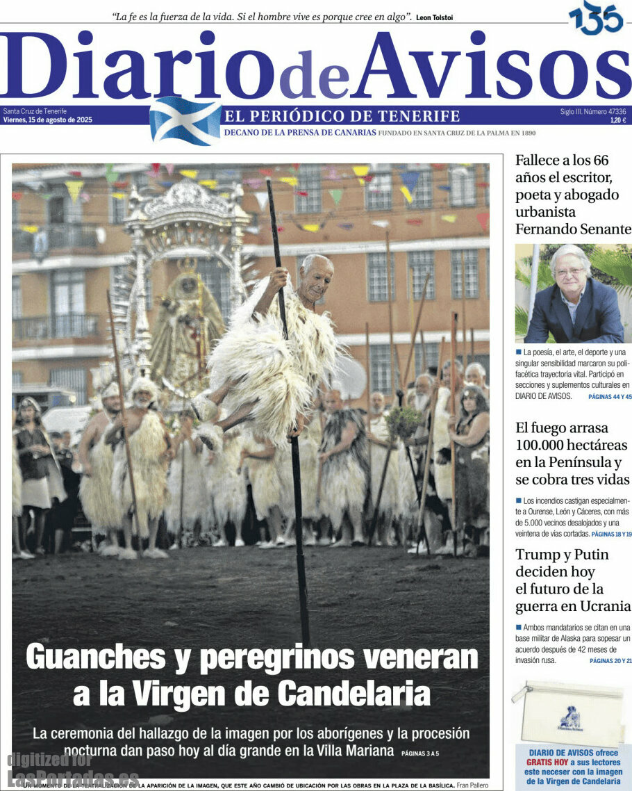 Diario de Avisos