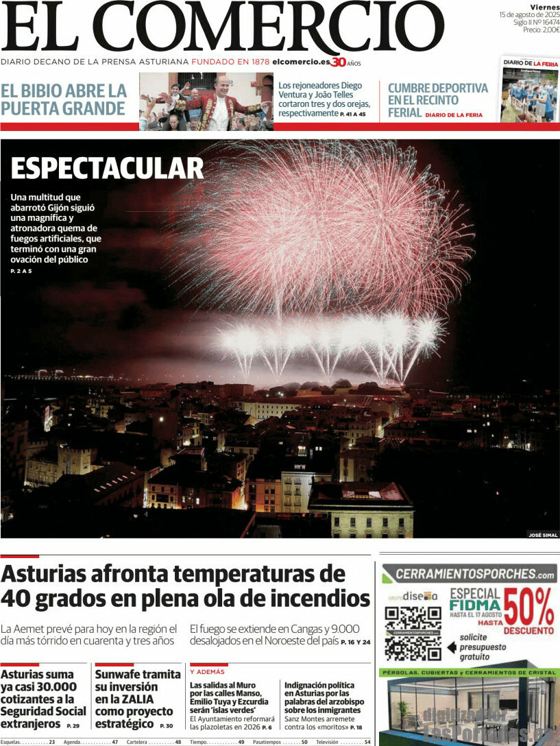 El Comercio