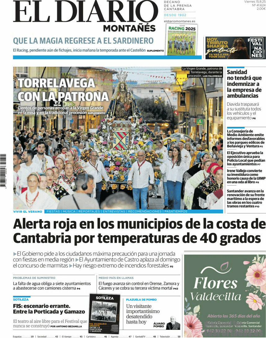 El Diario Montañés