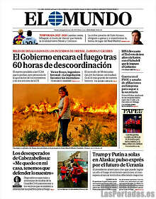 Periodico El Mundo