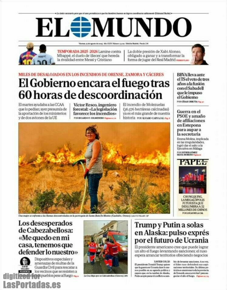 El Mundo