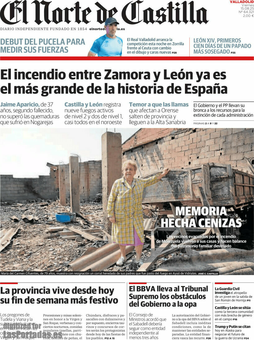 El Norte de Castilla