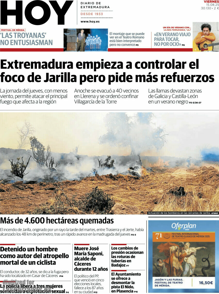 Hoy