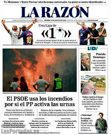 Periodico La Razón