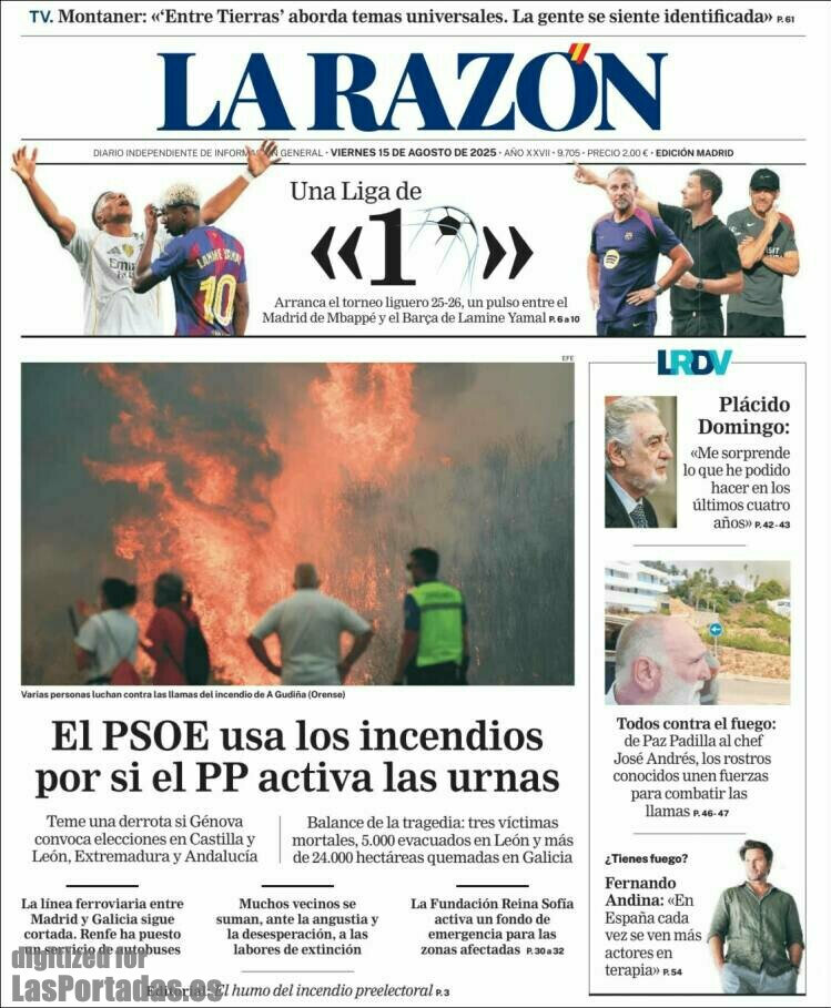 La Razón