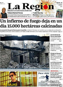 Periodico La Región