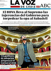 /La Voz de Cádiz