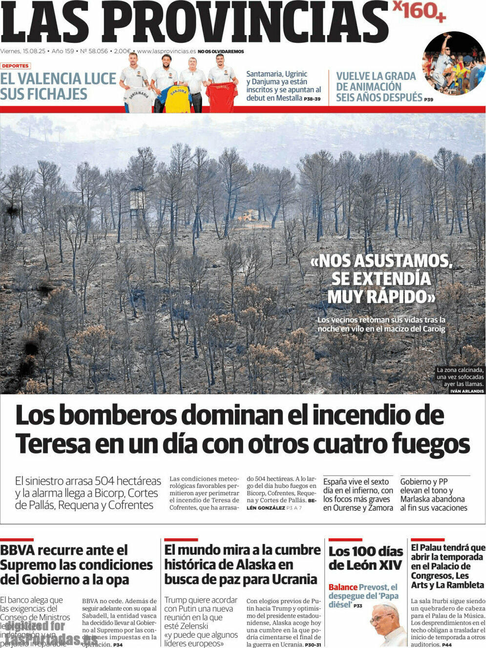 Las Provincias