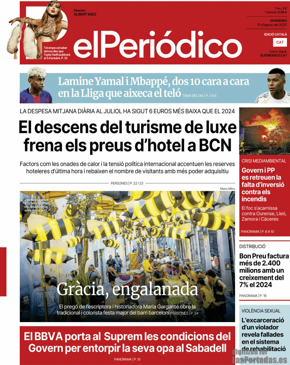 El Periódico de Catalunya(Català)