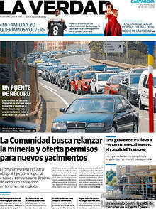 Periodico La Verdad Cartagena
