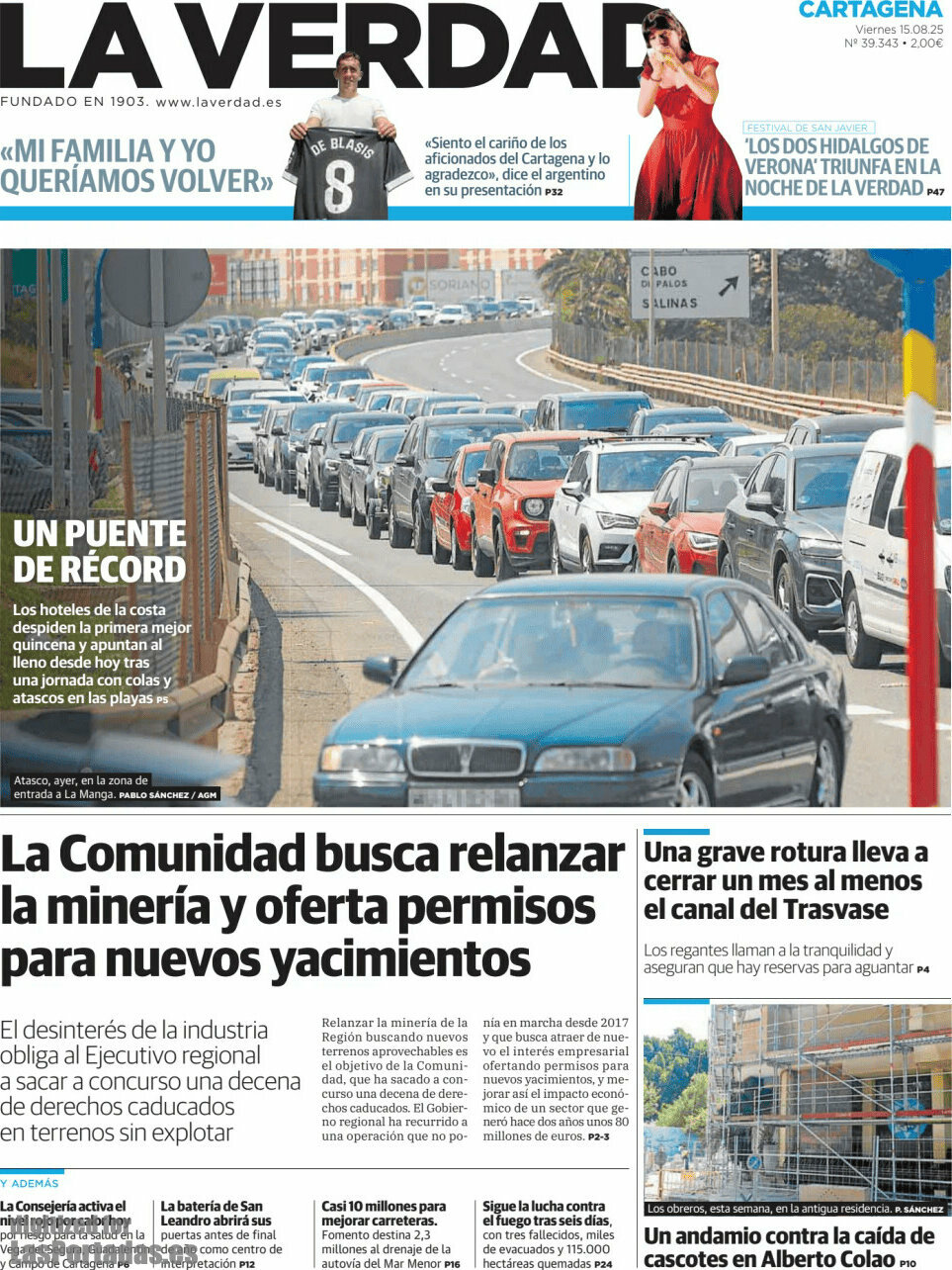 La Verdad Cartagena