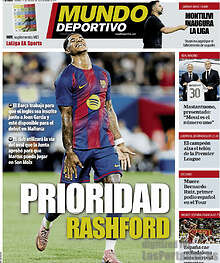 Periodico Mundo Deportivo