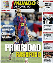 /Mundo Deportivo