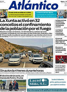 Periodico Atlántico Diario