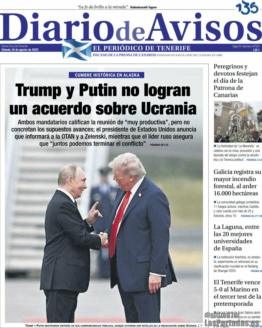 Diario de Avisos