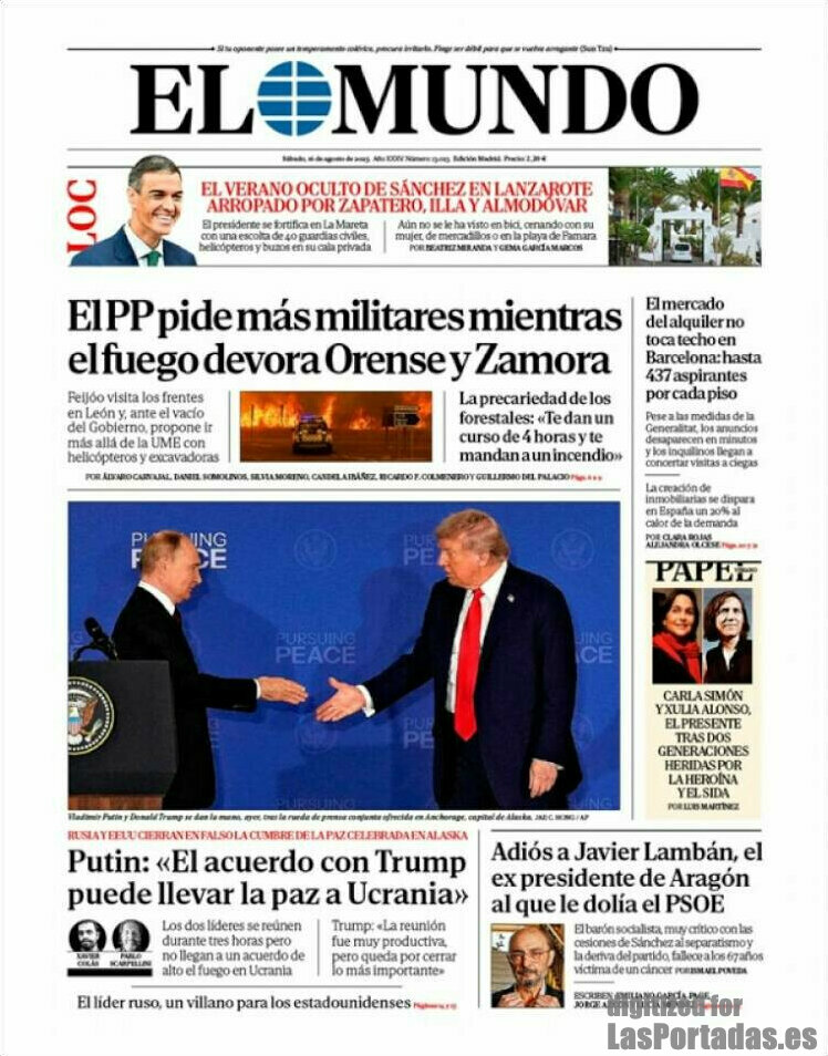 El Mundo